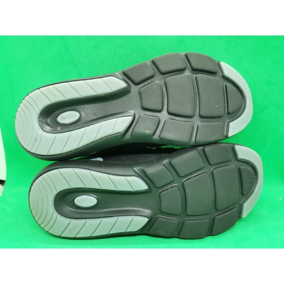 ABEO LITE Women's Ellen Black Grey ProSystem Athletic Shoes Size 6.5 - Picture 8 of 16